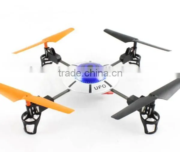New UFO JXD380 2.4G 4CH RC Quadcopter UFO With Gyro photo-6