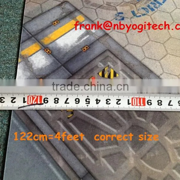 Digital Printed Gaming Foam Play Mat,waterproof Kids Toy Foam Play Mat With Maps Printing. photo-2