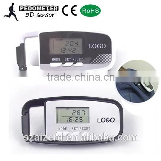 Discount Festive Gift Fitness 3d Sensor Pedometer photo-2