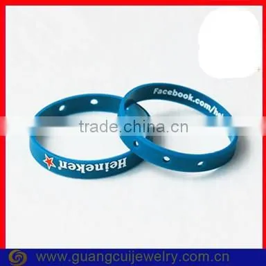 Fashion Custom Wooden Bracelets photo-5