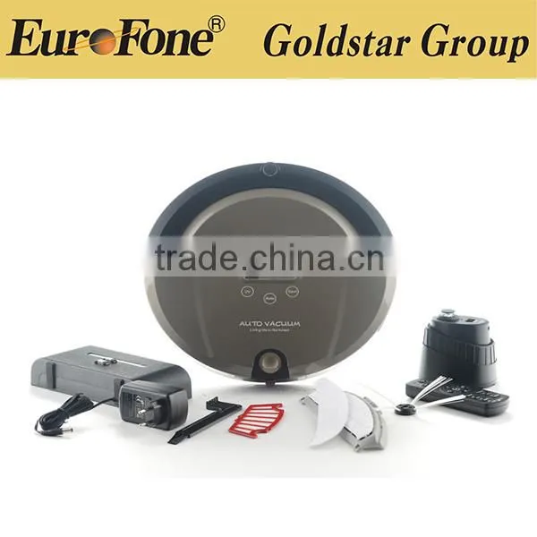 2016 Newest Battery Intelligent Robot Vacuum Cleaner photo-3