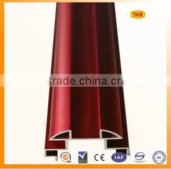 6063-T5/T6 Anodic Oxidation Extrusions Aluminum Profiles for Light Box photo-3