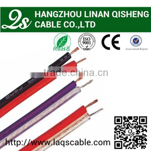 10year-experience Manufacturer in Speaker Cable High Quality With Competitive Price photo-5