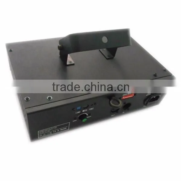 DMX Special Sound Changing Line Pattern RGB Laser Mini Light photo-3