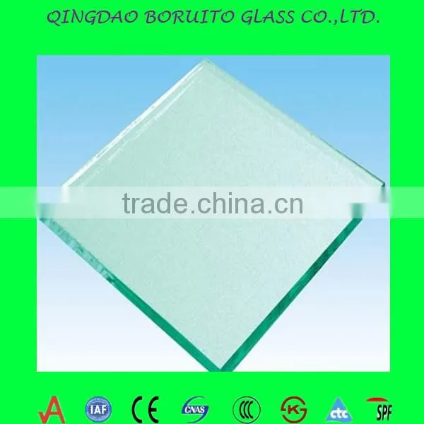Qingdao 5mm-19mm Tempered Building Glass Manufacturer photo-2
