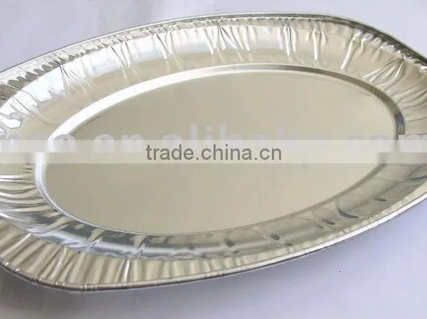 Aluminium Foil Container