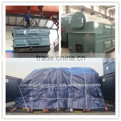 Steam Drum Boiler Machine Coal Fired Boiler For Sale photo-5