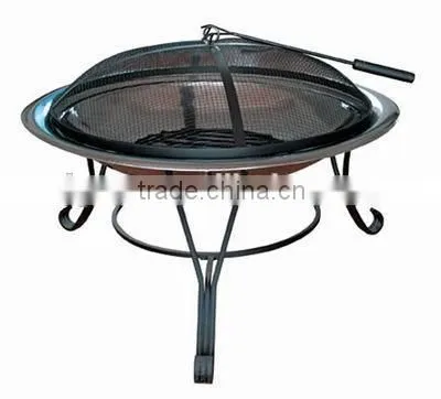 Garden Treasures Fire Pit Fire Place Fire Pit With Chimney