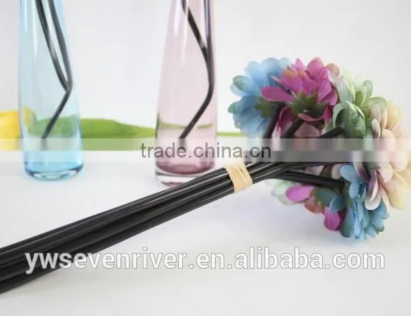 The Bride Holding Flowers High Simulation Flower Flowers, Silk Flower Painting Style High Simulation of African Chrysanthemum fu photo-5