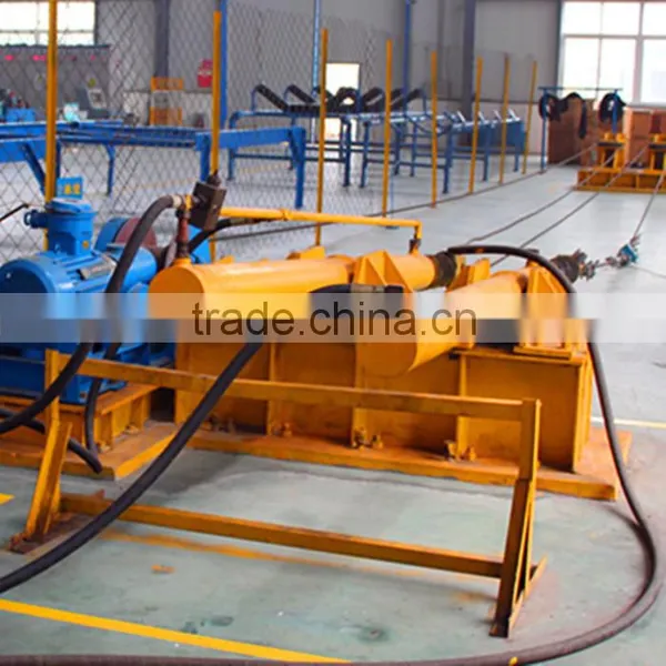 ZYJ600 CE ISO Hydraulic Tensioner for Belt Conveyor From China Supplier photo-4