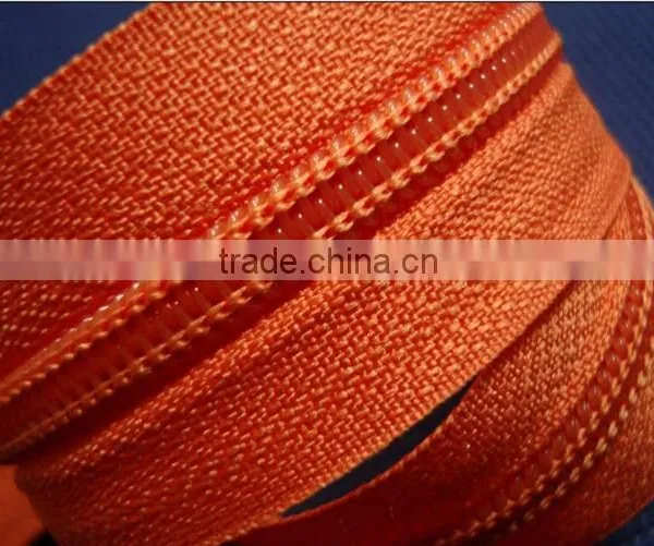 Zipper Roll Nylon Zipper Long Chain