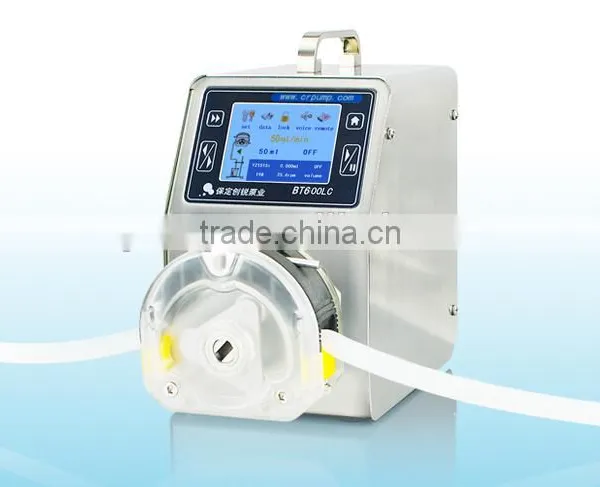 Constant Flow Meterng Peristaltic Pump photo-2