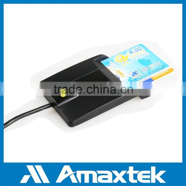 USB EMV Smart Card Reader Driver Smart Chip ISO7816 photo-2