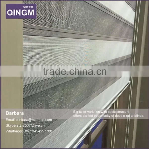 Zebra Roller Blind for Window Coverings photo-4