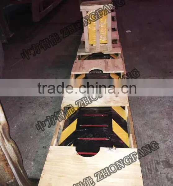 Tyre-killer/One Way Tyre Spike Automated Speed Bump Tyre Killer Supplier/ Roadblock photo-2