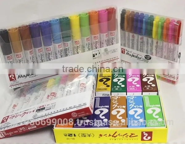Colorful and Reliable Skin Marker Ink Marker for Designer for All Generations photo-4