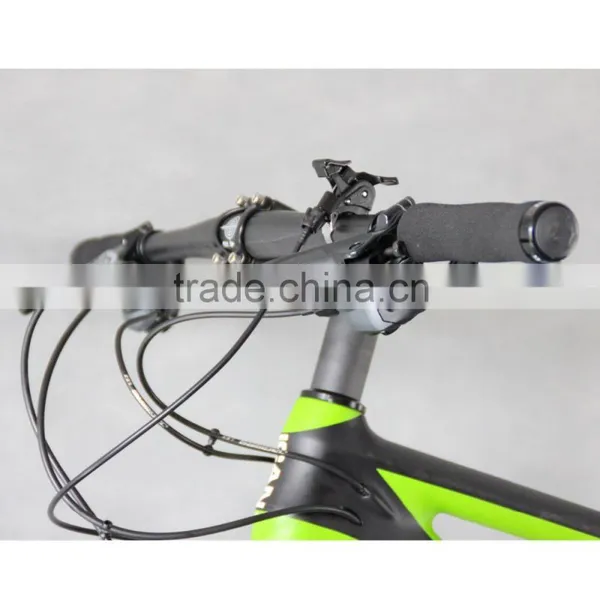 29er Mtb Carbon Bike, Complete Carbon Mountain Bicycle X6 Custom Painting photo-3