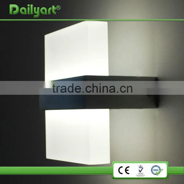 Plastic Square Led Spot Ceiling Light With Low Price photo-6
