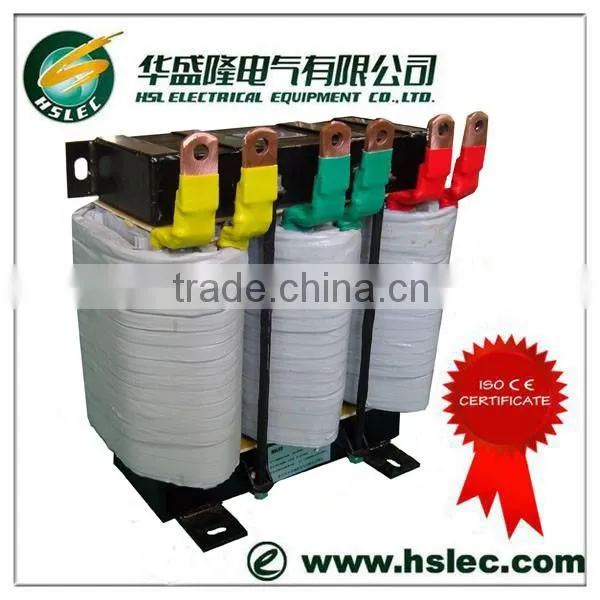 Three Phase Line Reactors Copatiable to Inverters photo-5