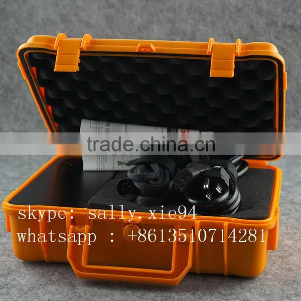 Wholesale Low Price Pelicase Enail Setup for Use of Universal Titanium Nail Portable D Nail / Enail Coil Heater Complete Set photo-3