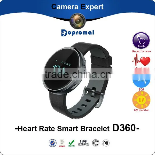 2016 Crane Sports Heart Rate Monitor Sports Watch Smart Watch photo-6