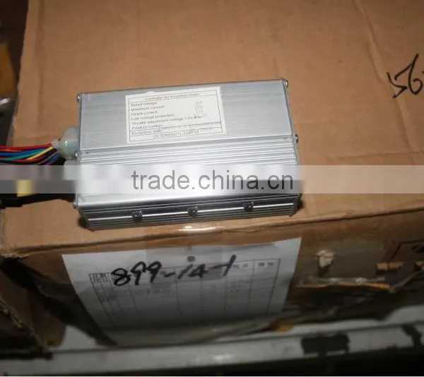 36V 500w ebike controller