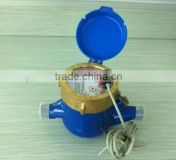 Wired Remote Reading Water Meter photo-3