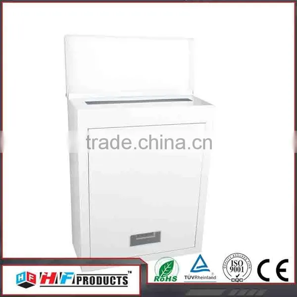Garden Storage Box , Rectangular Mail Tin Box photo-2