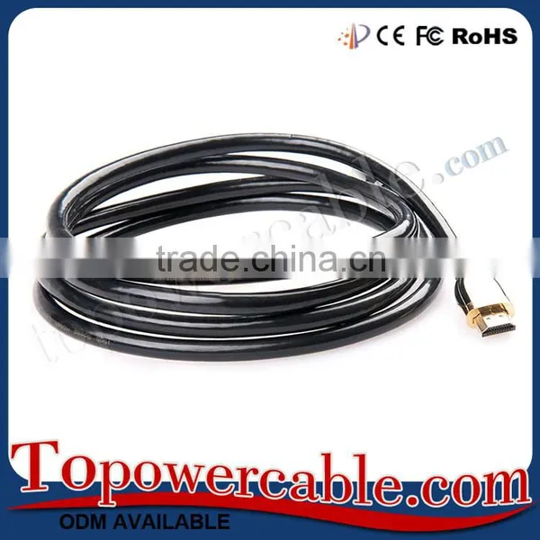 New Product 2016 RoHS Certificated HDMI Cable With Customized Length photo-3