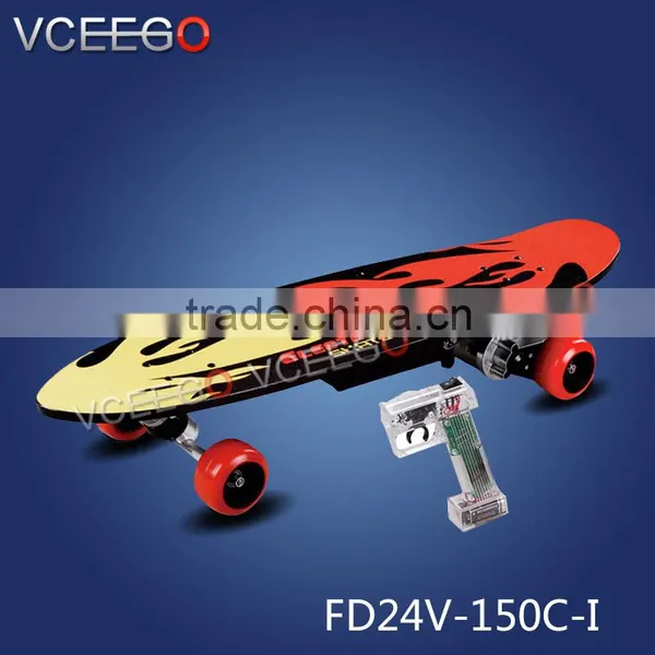 Awesome Gorgeous ss Body Parts Skateboard With Brushless Motor Hight Quality