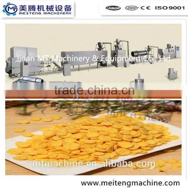 2015 New Style! Fully Automatic Corn Flakes / Breakfast Cereals Producting Machinery/line/equipment photo-6