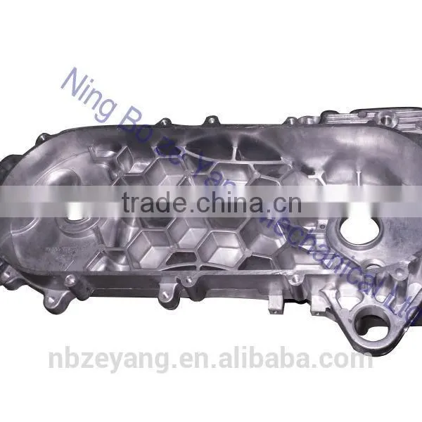 Aluminium High Pressure Die Casting Part photo-4
