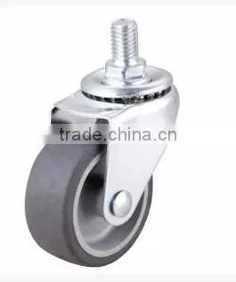 3 Gray Caster 75x21