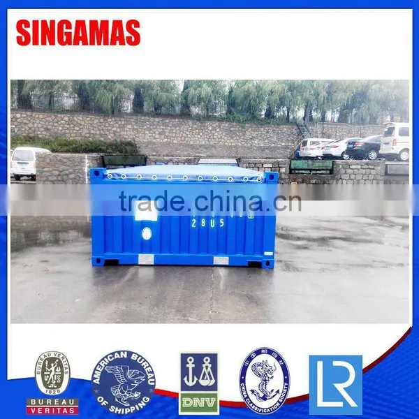 20ft Half Size Container photo-3