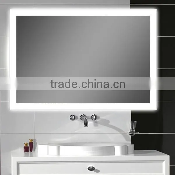 UL ETL CE Approved Illuminated Bathroom Mirror photo-3
