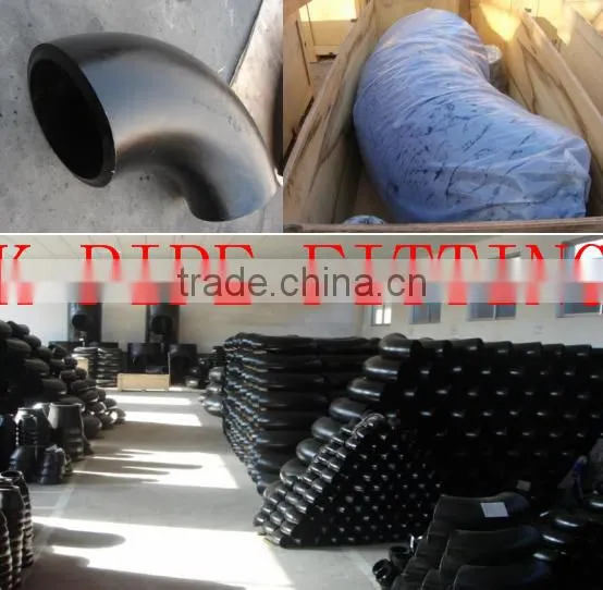 Lapped Collar and Stub End DIN 2642 (PN10) RSt37-2, C22.8, 1.4541, 1.4571 photo-6