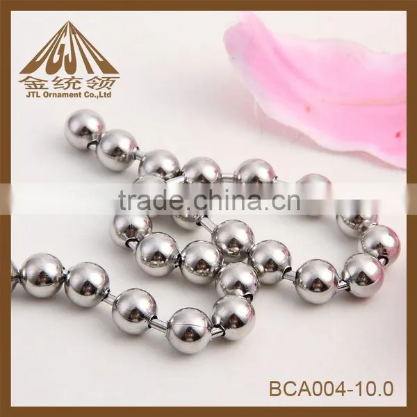 Promotion Metal Ball Chain Necklaces photo-6