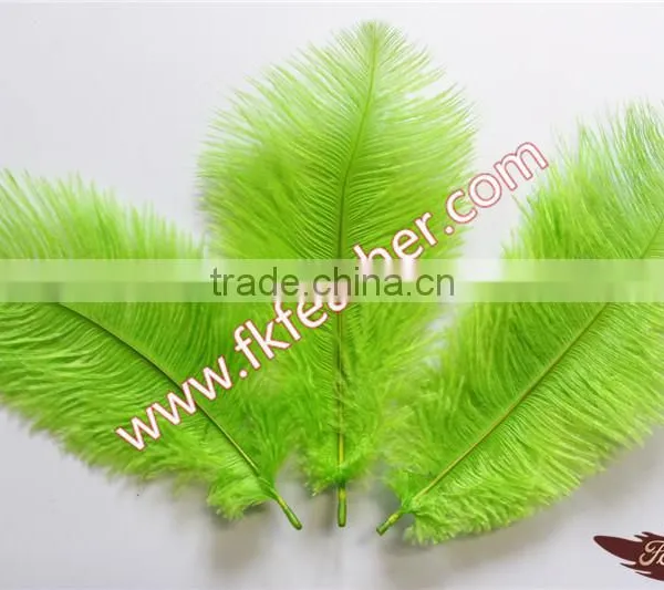 Party Decorations Craft Ostrich Feather Trim For Cheap Wedding Decorations photo-2