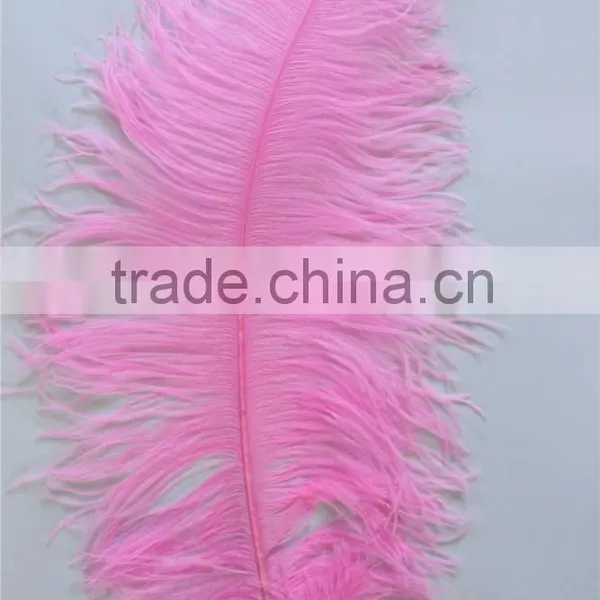 28"-30" Pink Large Ostrich Feather For Party Wedding Decoration Centerpieces photo-4
