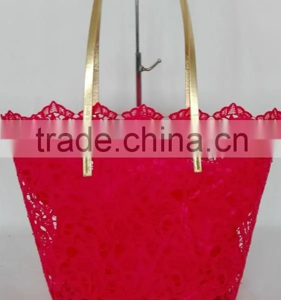 2016 New Arrival Fashion Wholesale Women Lace Bags Quality Choice Most Popular photo-6