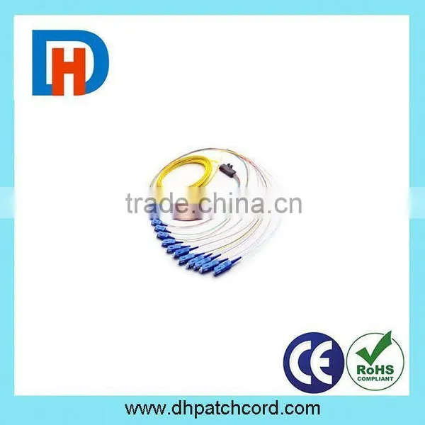 Multimode FC - UPC Fiber Optic Pigtail photo-5