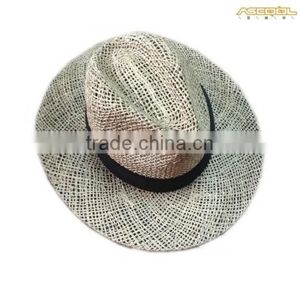 Men's Straw Panam Hat photo-3