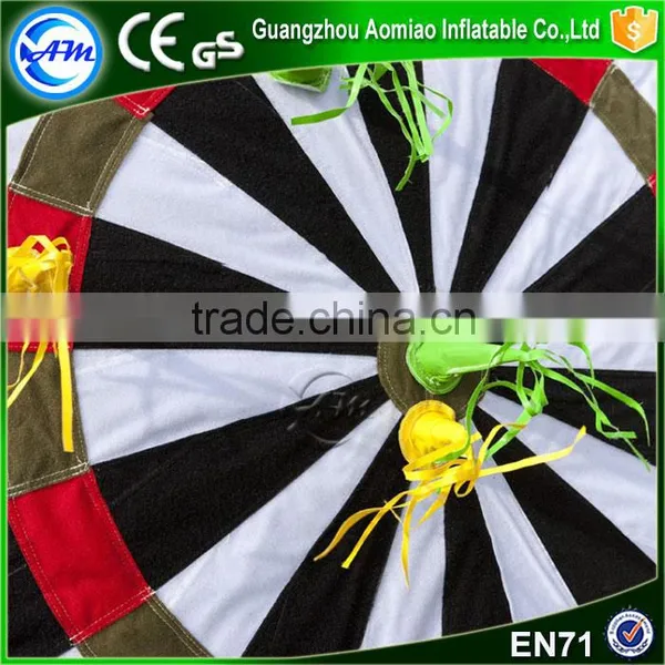 Customize Commercial Inflatable Sticky Darts Inflatable Dart Board Inflatable Mega Darts Supplier's Choice photo-5