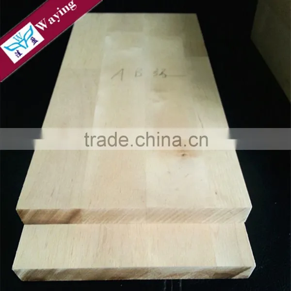 Birch Finger Joint Blanks for Furniture photo-3