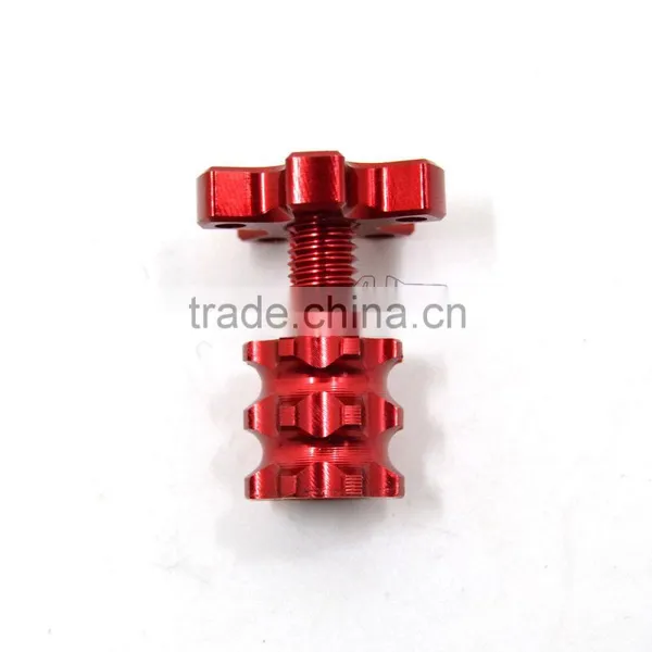 BJ-CCA-001 Recommended Universal Aluminum Street Bike Clutch Cable Adjuster photo-2