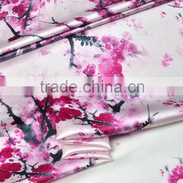 16MM Silk Stretch Satin Fabric Width 108cm photo-6