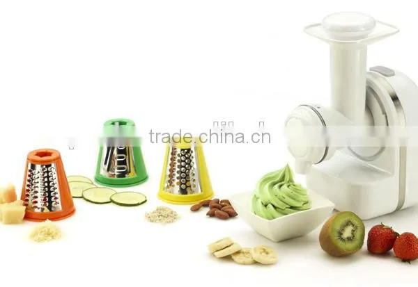 New Product Home Ice Cream Maker With CE GS ROHS LFGB REACH Certificate photo-6