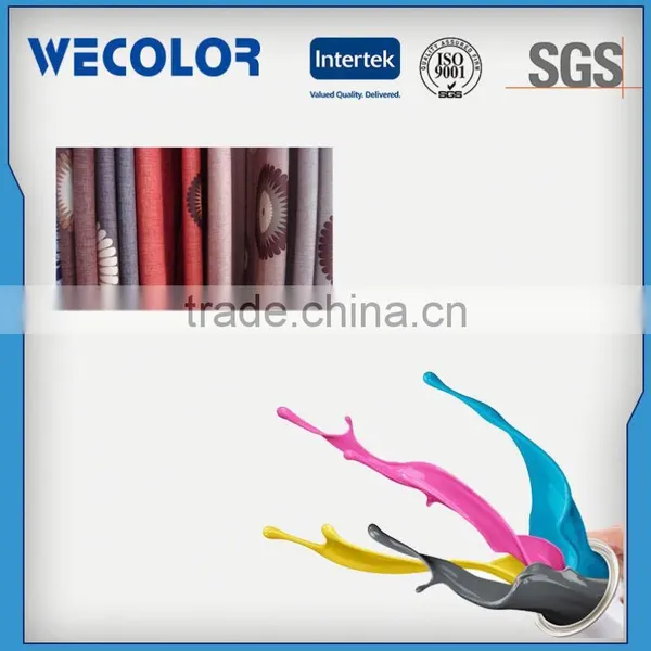 Manufacturer Liquid Texitile Fluorescent Pigment Paste photo-5