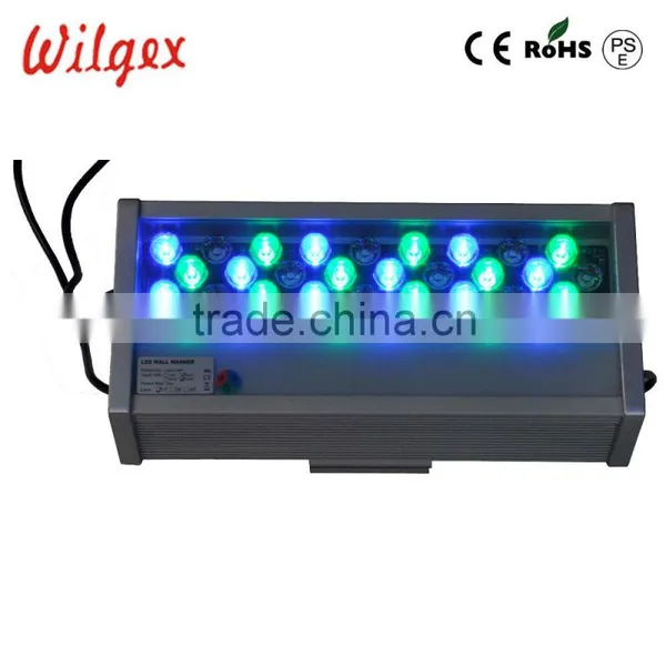 CE,RoHS,PSE Certification High Brightness Led Wall Washer Light photo-6
