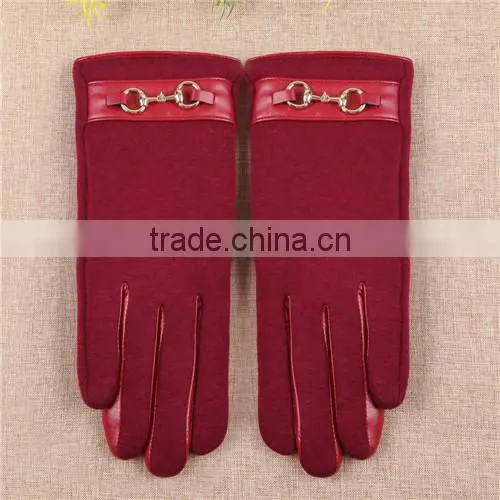 Wholesale China Warm Colour Gloves photo-6